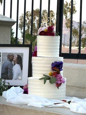 Wedding Cake