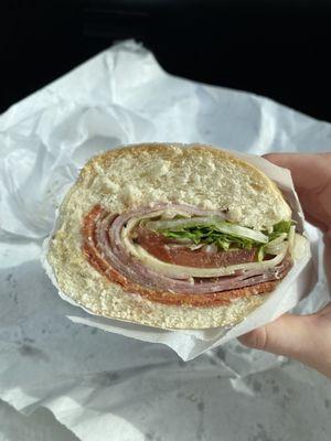 Classic Italian Sub