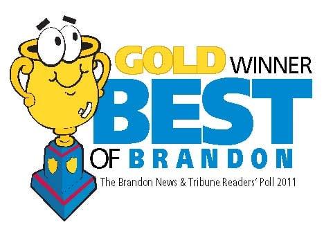 Best of Brandon Winner for 2012!