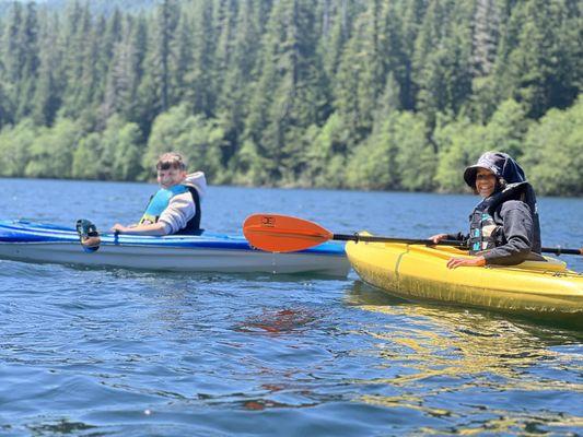 Bigfoot Kayaking Rentals & Tours 