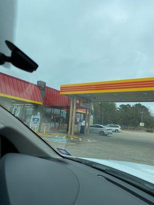 Shell Gas Station & Truck Stop