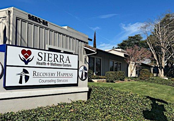 Recovery Happens Counseling Services - Sacramento Outpatient Addiction Treatment and Mental Health Therapy - In-person or Telehealth