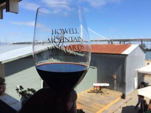 Howell Mountain Vineyards