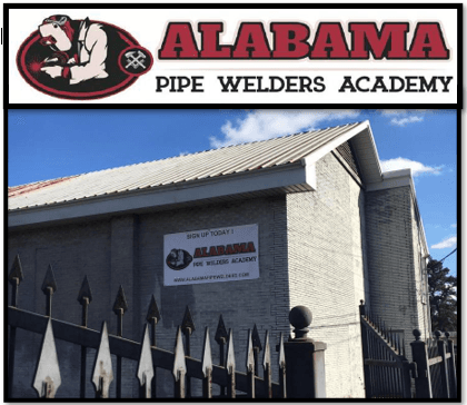 Alabama Pipe Welders Academy