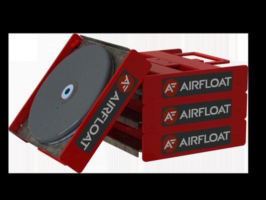 Airfloat air casters