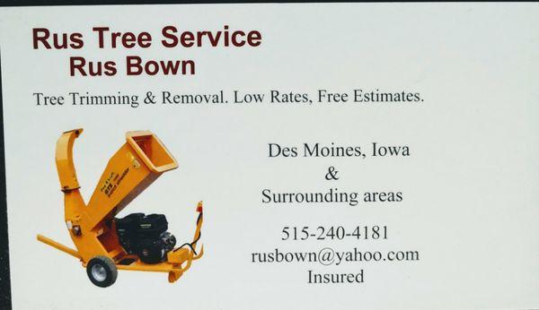 Rus Tree Service