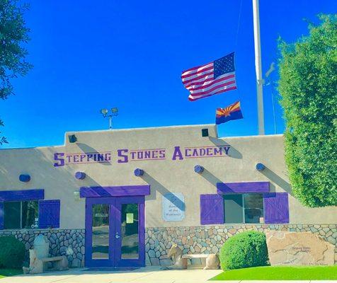 Stepping Stones Academy