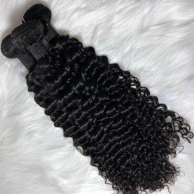 Deep Wavy Brazilian Hair