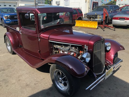 1934 Ford Pickup