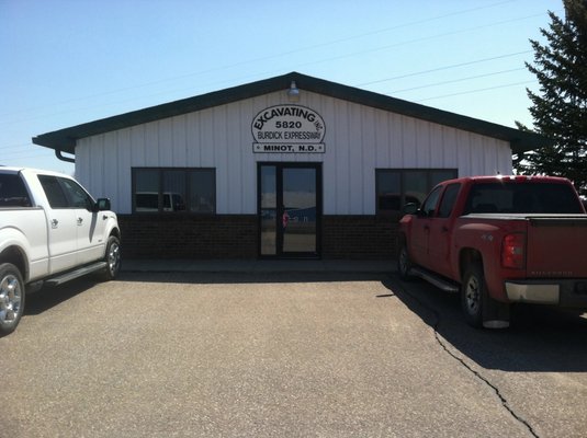 Located at 5820 Highway 2 E, Minot ND 58701