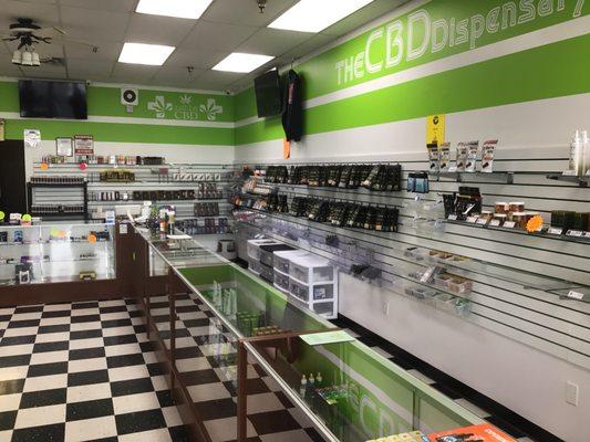 CBD Dispensary Port Clinton edibles