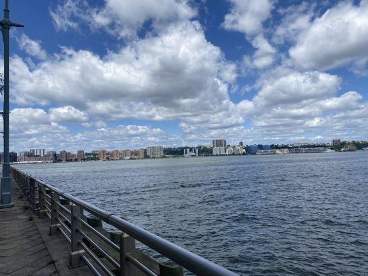 Pier 63 at Hudson River Park