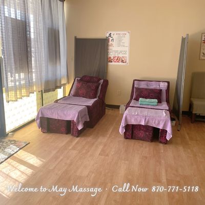 Welcome to May Massage