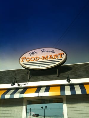 Mr. Franks Food Mart