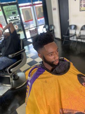 Bald fade Walk in cuts adults 30 kids 25 by appointment adults 25 kids 20