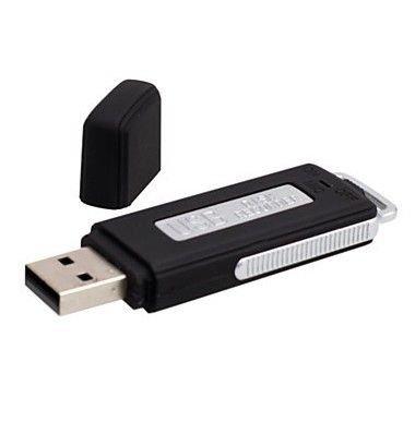 USB Audio Recorder