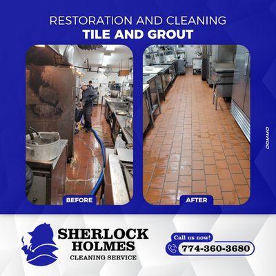 Sherlock Holmes Cleaning Services