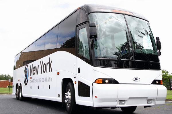 New York Charter Bus Company