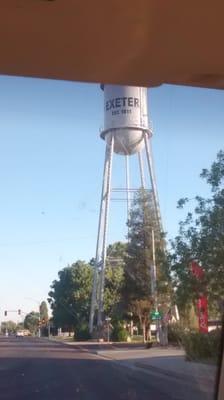 Water tower