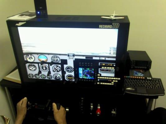 Flight Simulator