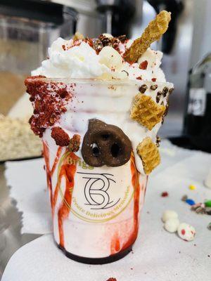 Best Milkshakes in Hinesville Georgia