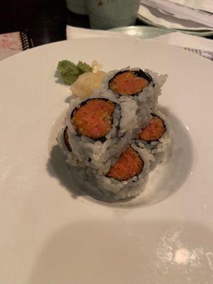 Spicy tuna