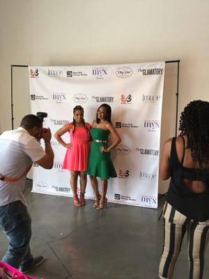 #PrettyInTheCityAtl event