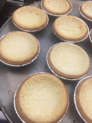 Mini Cheesecake pies