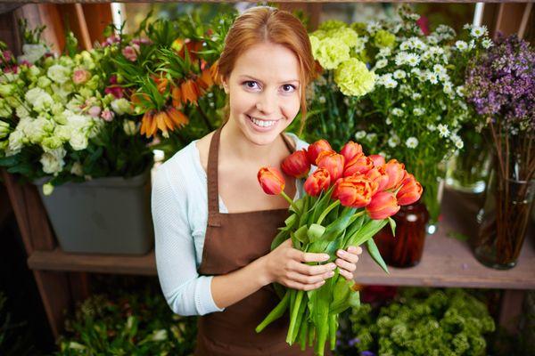 Florist In Demand