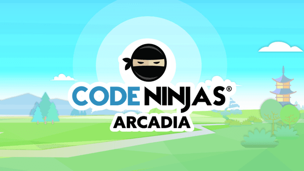 Welcome to Code Ninjas Arcadia!