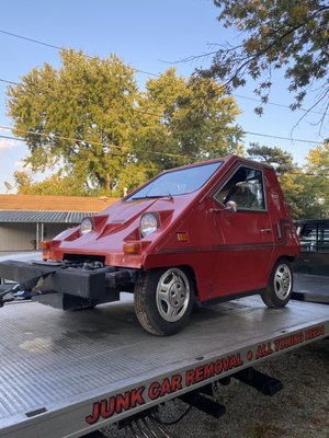 1980 Comuta Car