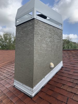 Chimney Repair in Spring Hill