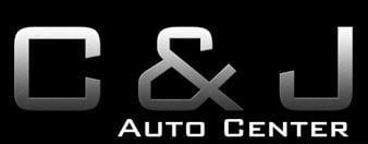 C & J Auto Center logo