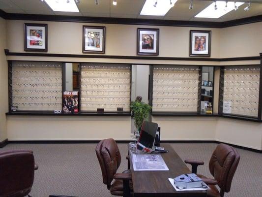 Optometrist Piqua OH