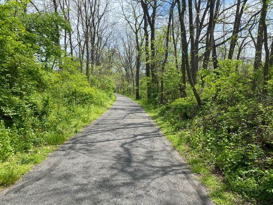 Ironton Rail Trail