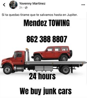 Mendez Towing