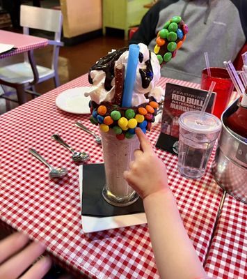 Freak shake