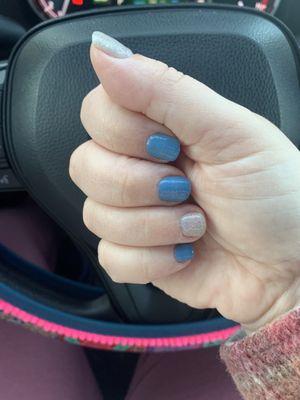 Manicure nail polish