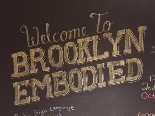 Brooklyn Embodied Pilates