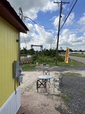 Cajun Country Snowballs