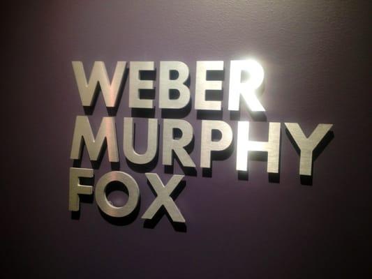 Weber Murphy Fox