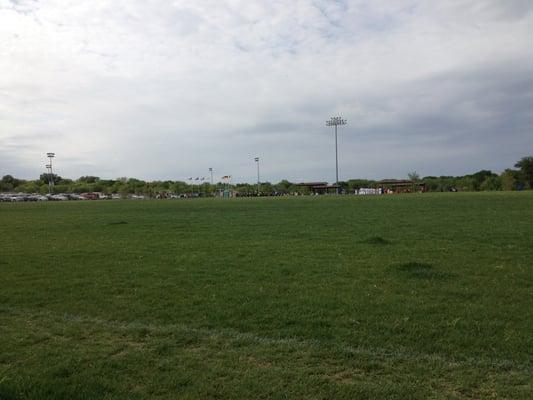 Soccer Fields