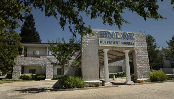 Enloe Outpatient Center, Building B - Same Day Surgery