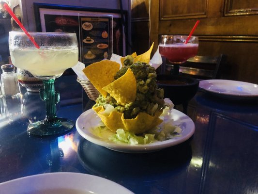 Margs and Guac