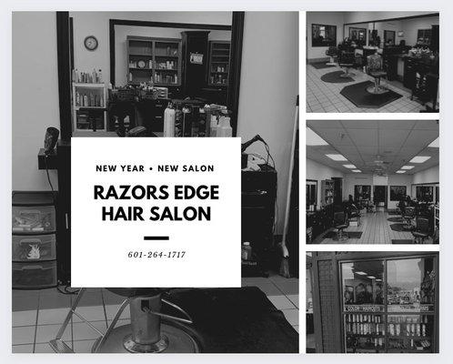 Remodeled Salon