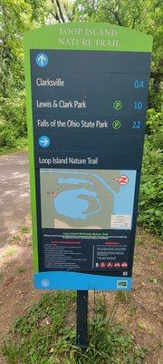 Loop Island Wetlands