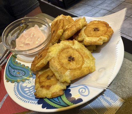 Tostones