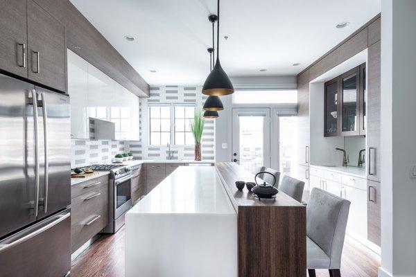 Amazing kitchen remodel from JGKB!