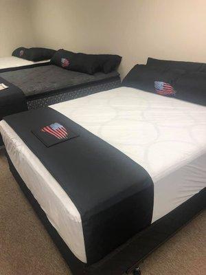 Mattress Display