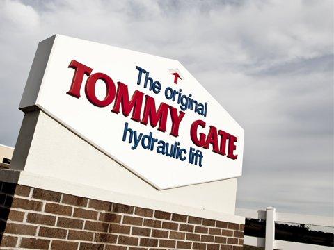 Tommy Gate